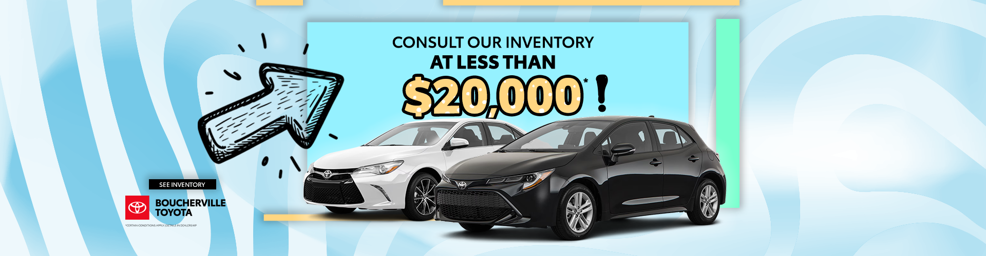 LESS THAN $20 000 INVENTORY !