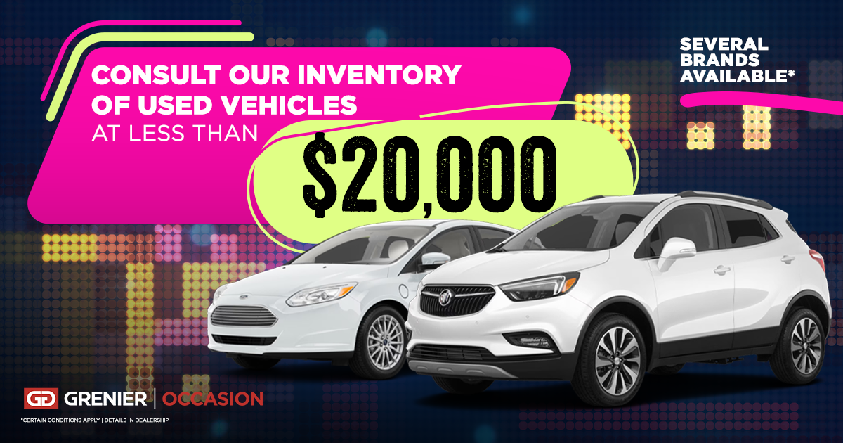 LESS THAN $20 000 INVENTORY !