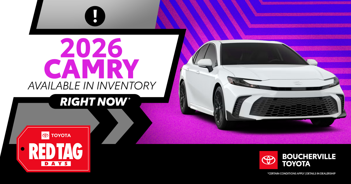 2026 CAMRY !