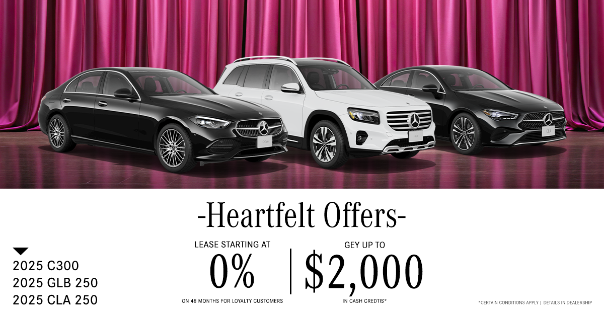 HEARTFELT OFFERS !