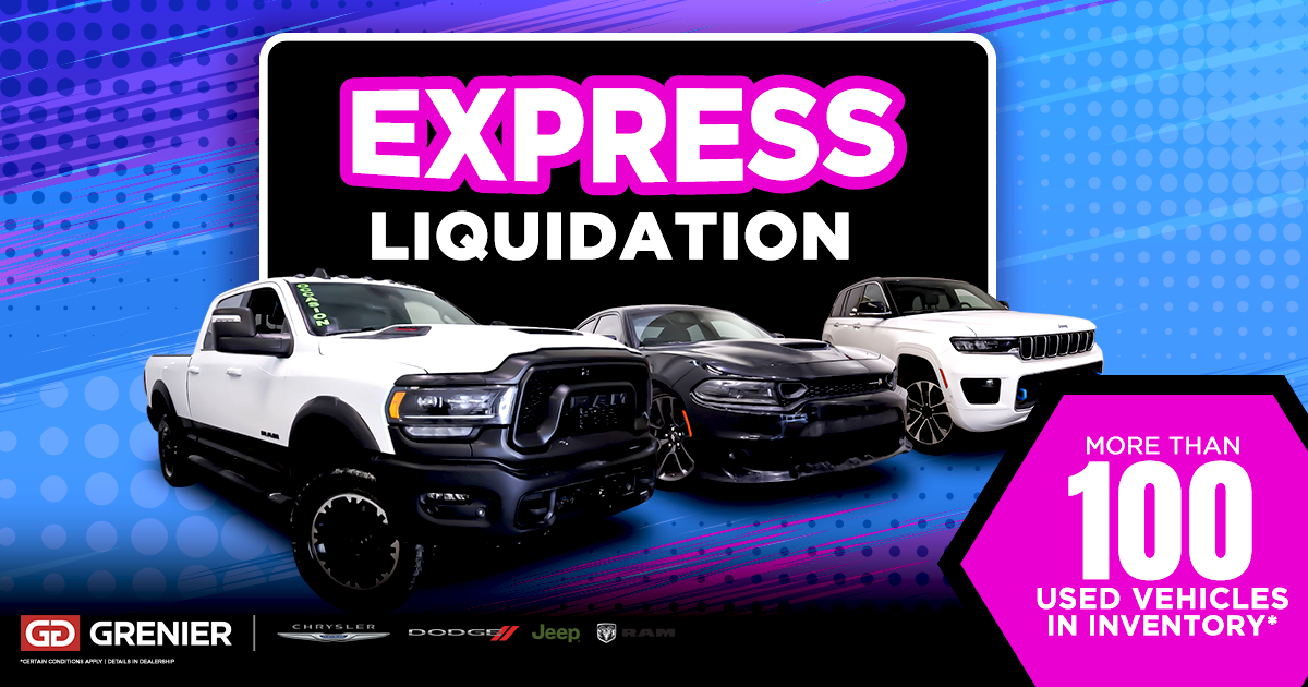 EXPRESS LIQUIDATION