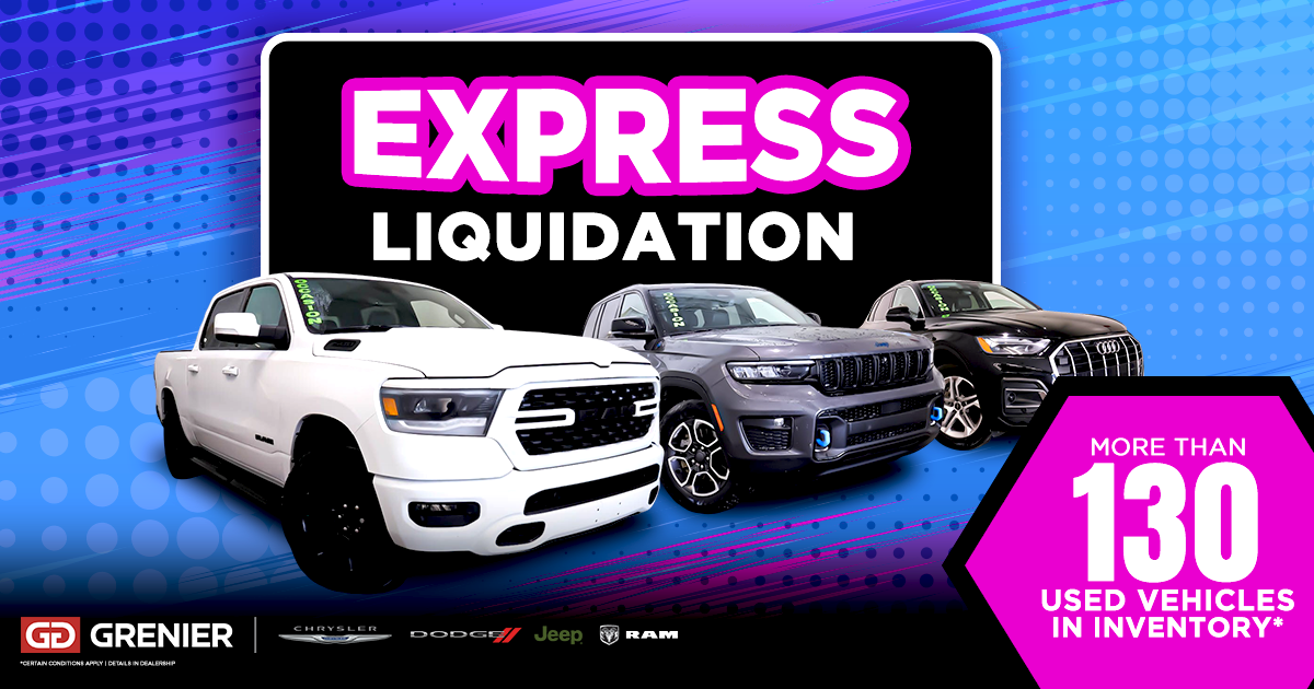 EXPRESS LIQUIDATION