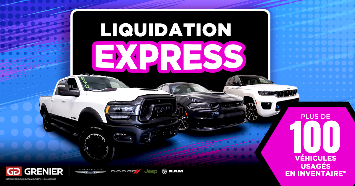 LIQUIDATION EXPRESS
