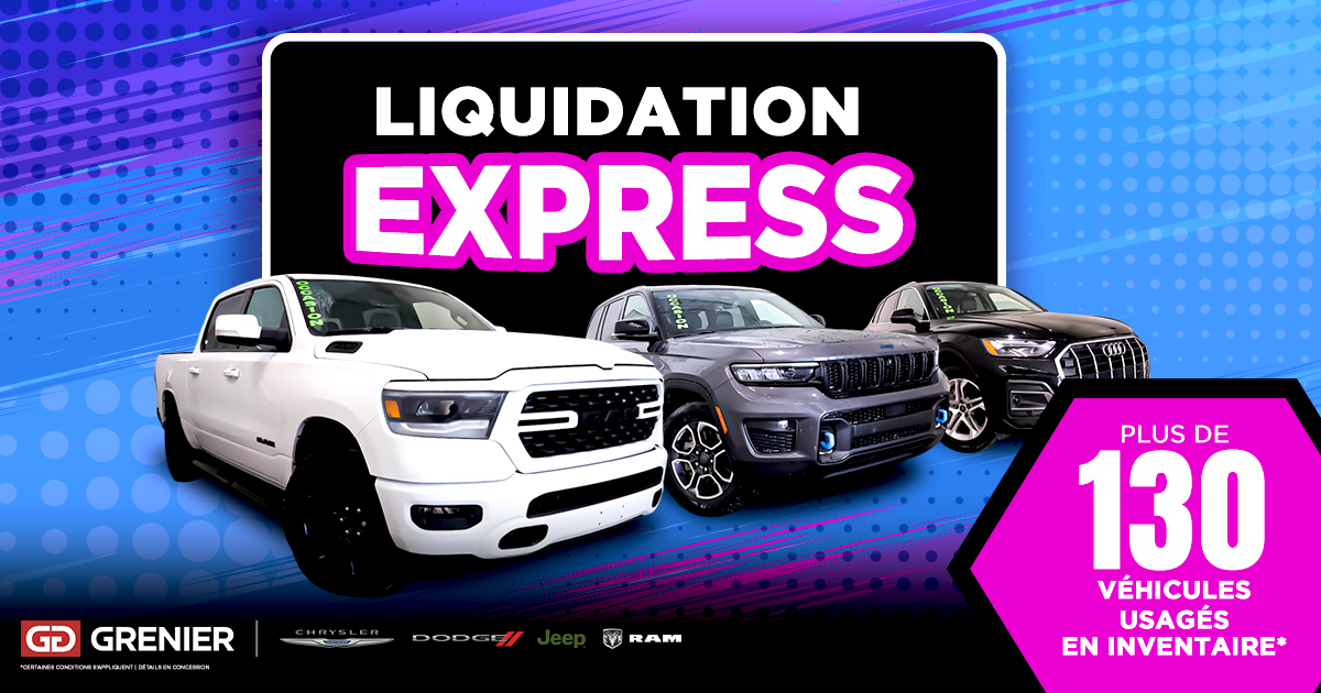 LIQUIDATION EXPRESS