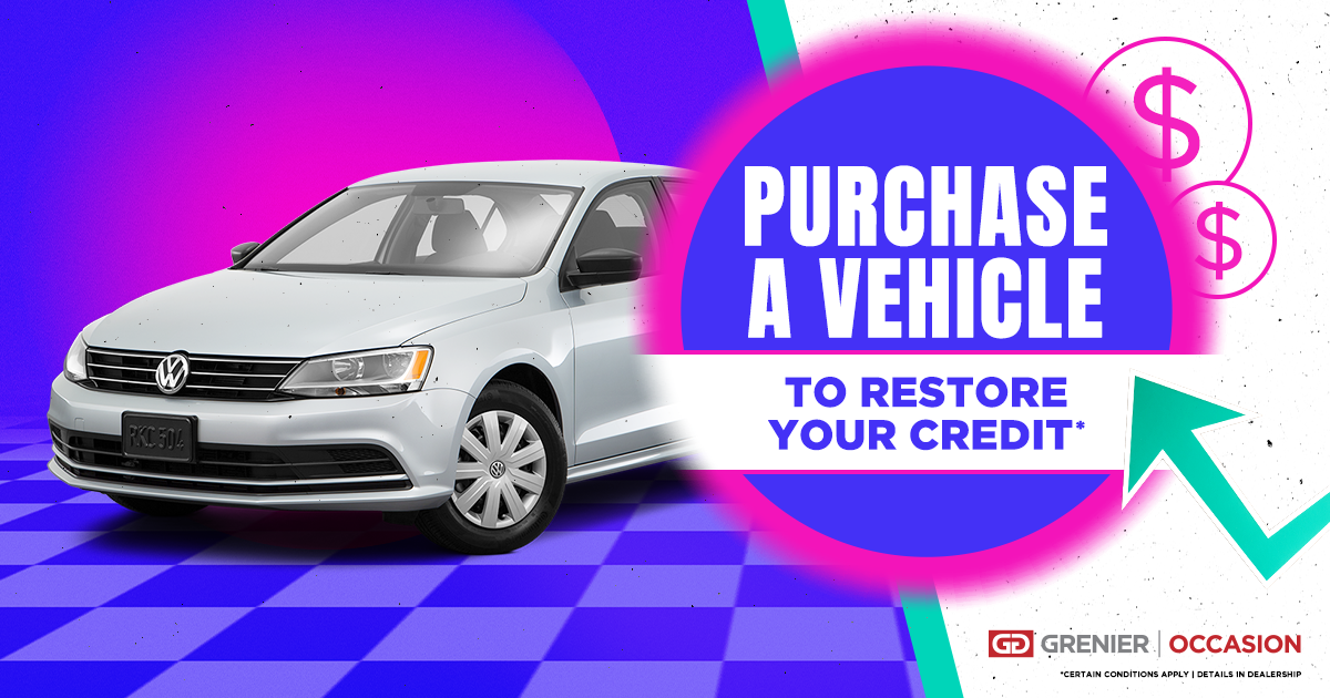 RESTORE YOUR CREDIT !