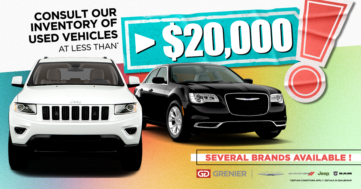 INVENTORY AT LESS THAN $20 000 !