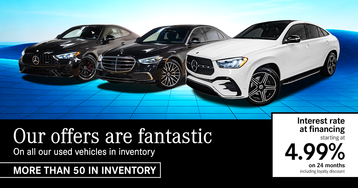 OUR OFFERS ARE FANTASTIC !