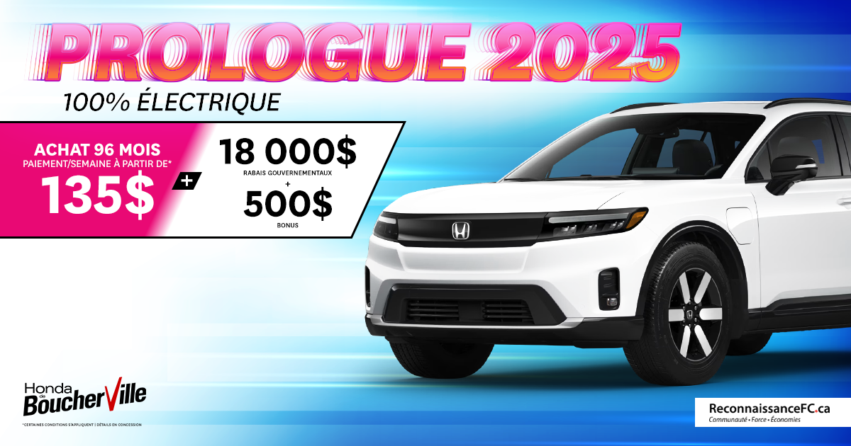 PROLOGUE 2025 !
