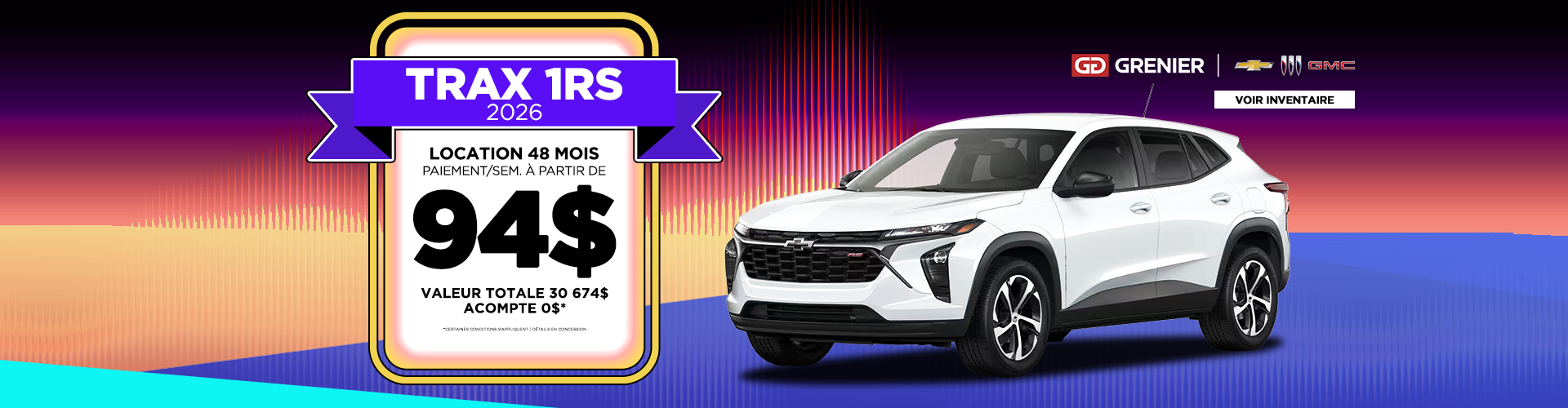 TRAX 2026 ! TRAX 2026 !