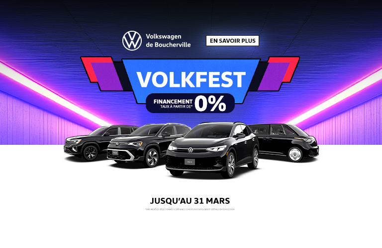VOLKSFEST !