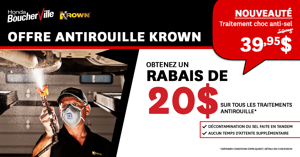 ANTIROUILLE KROWN