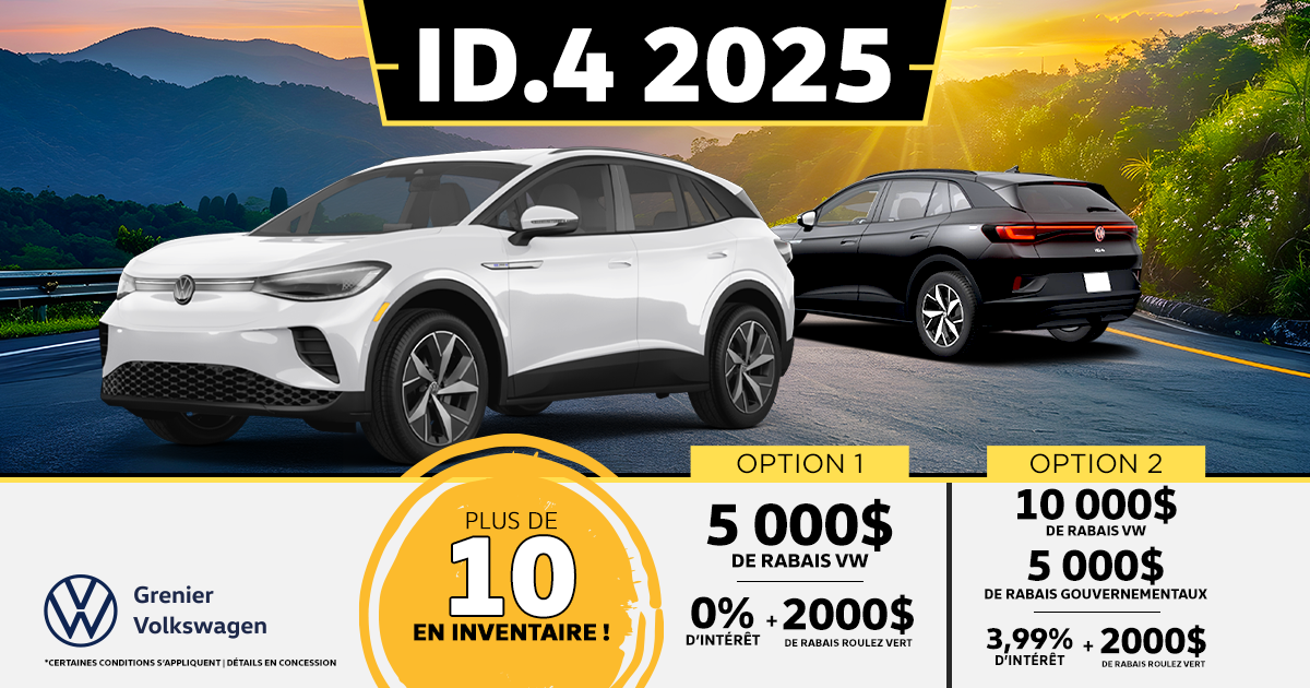 ID.4 2025 !