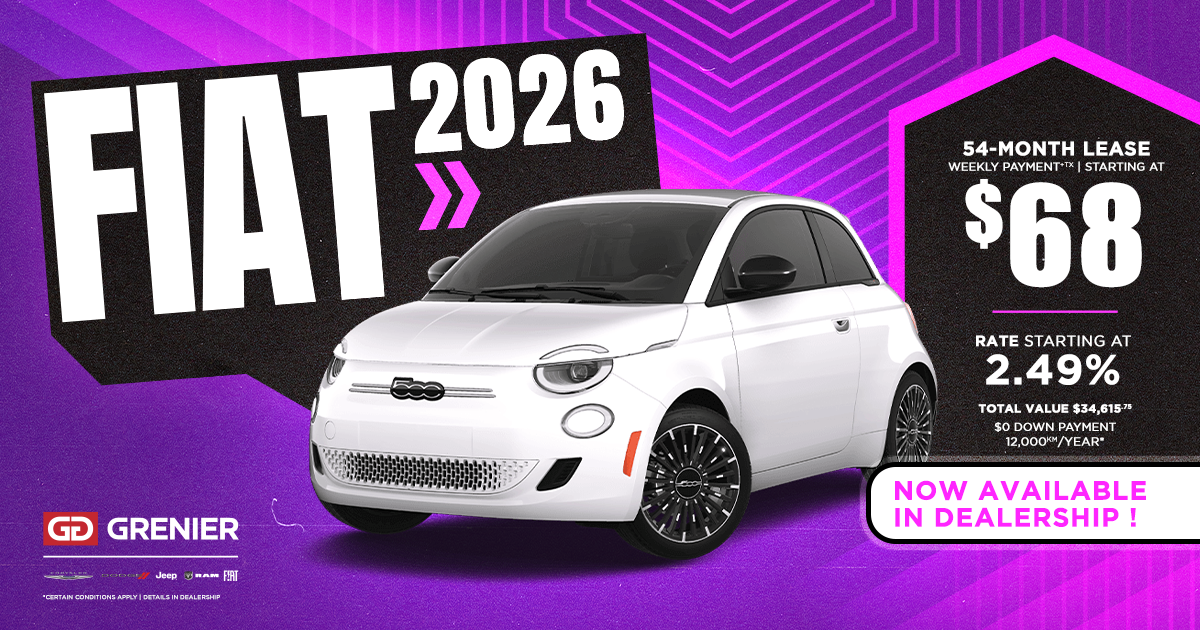 2026 FIAT !