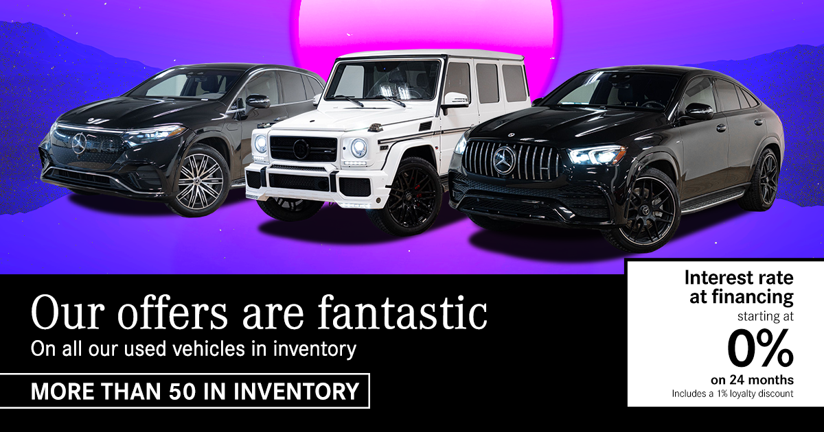 OUR OFFERS ARE FANTASTIC !