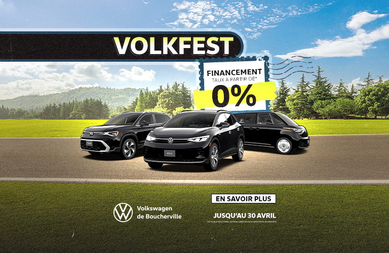 VOLKSFEST !