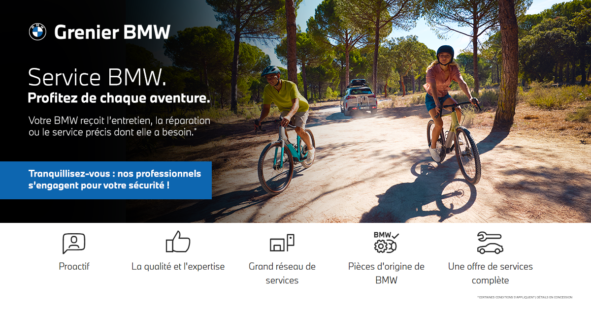 PROFITEZ DE CHAQUE AVENTURE !