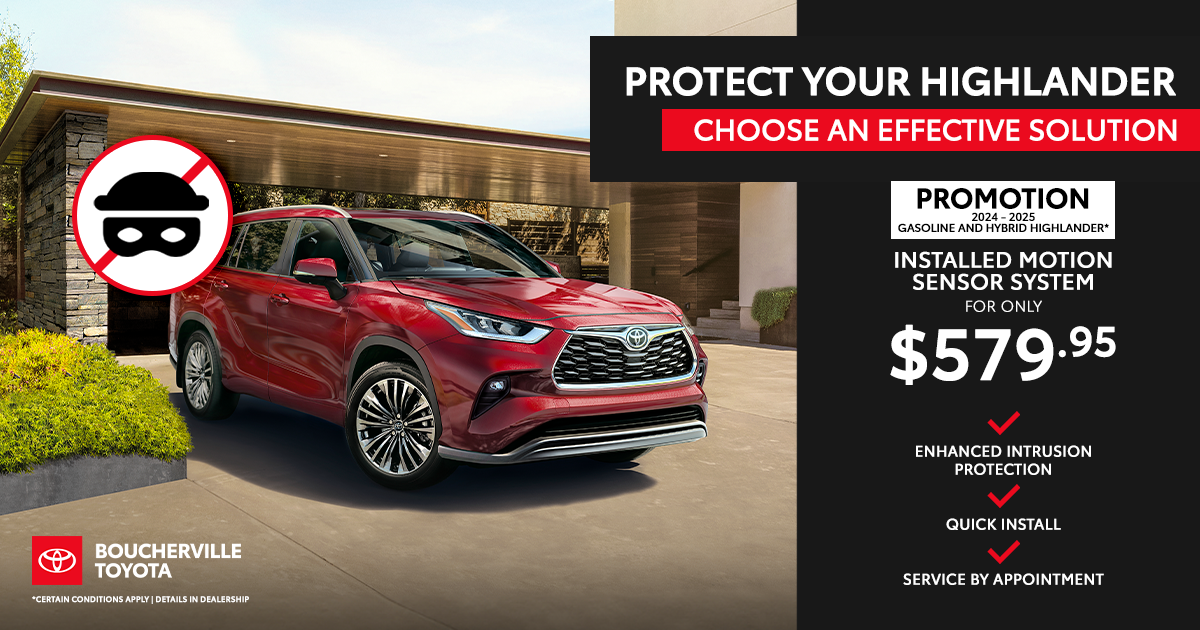 PROTECT YOUR HIGHLANDER !