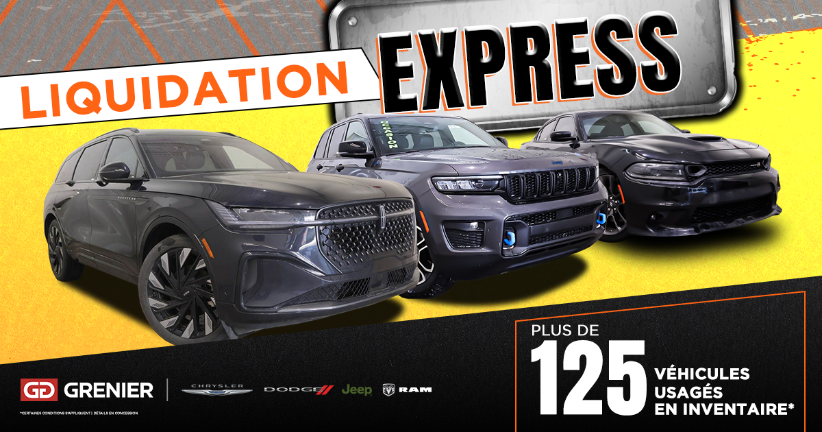 LIQUIDATION EXPRESS