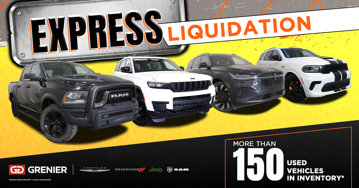 EXPRESS LIQUIDATION