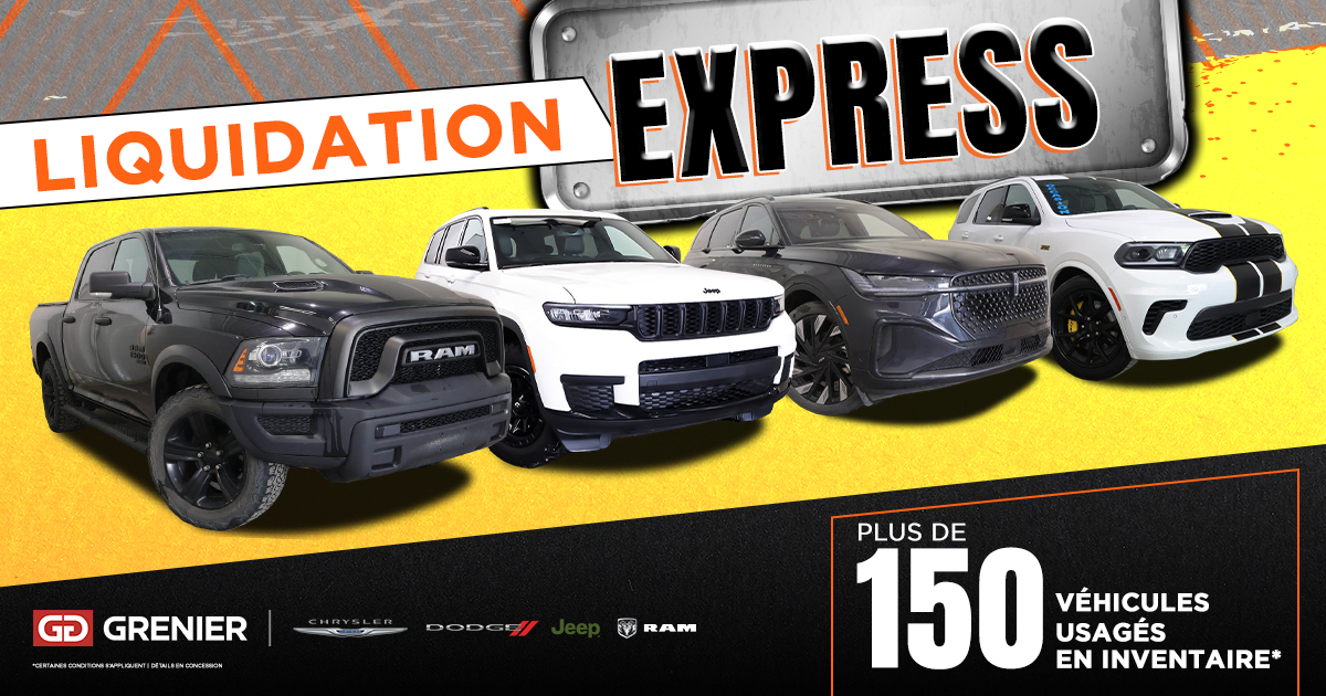 LIQUIDATION EXPRESS