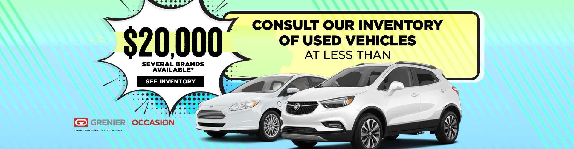 LESS THAN $20 000 INVENTORY !