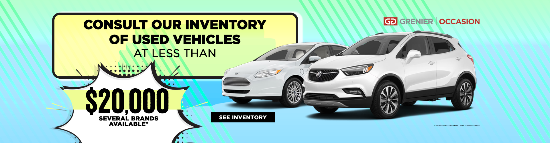 LESS THAN $20 000 INVENTORY !