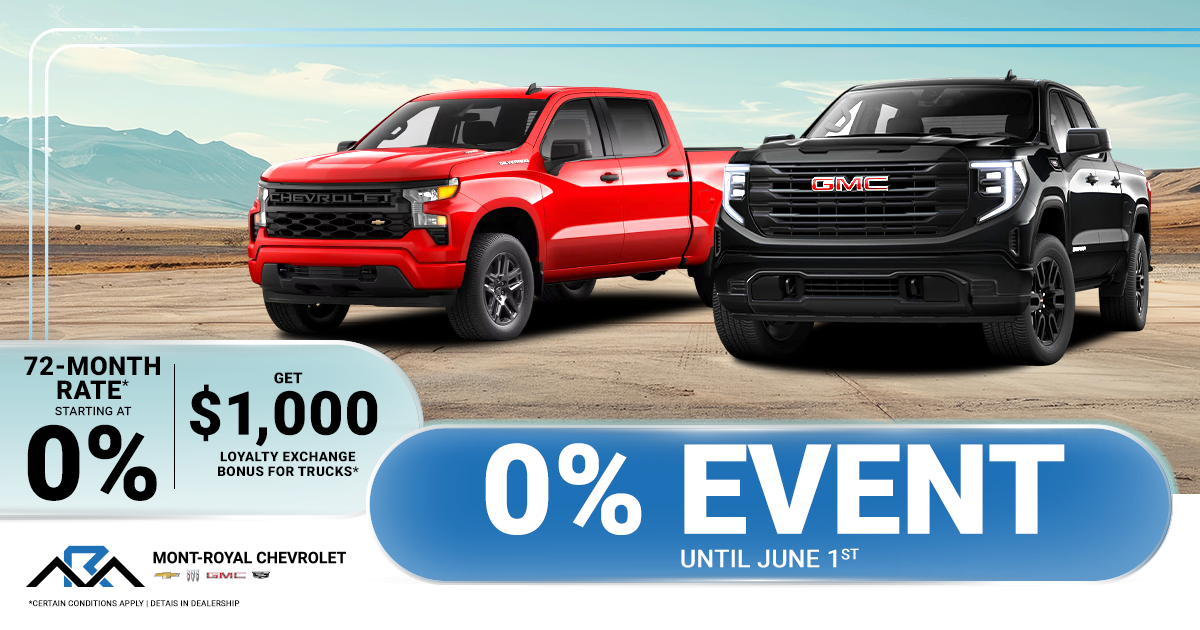 0% EVENT !