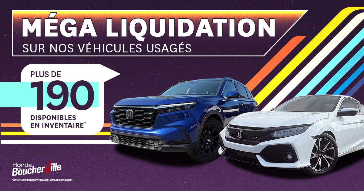 MÉGA LIQUIDATION !