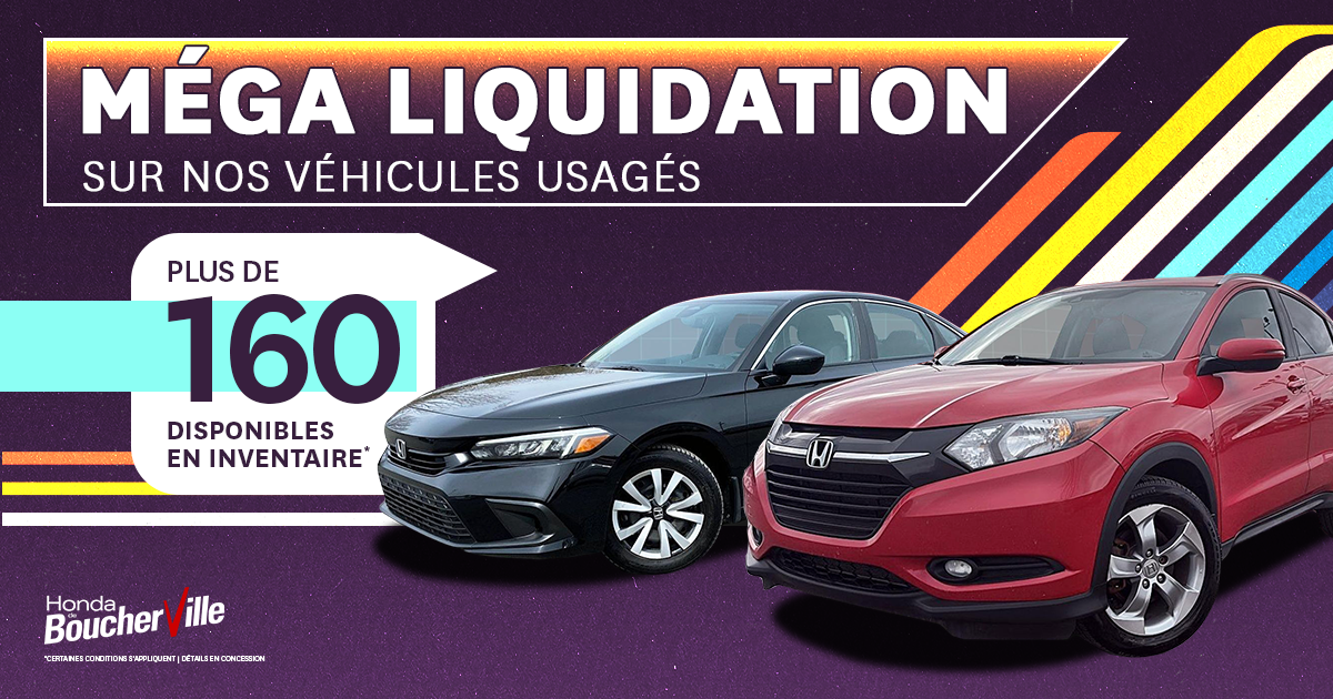 MÉGA LIQUIDATION !