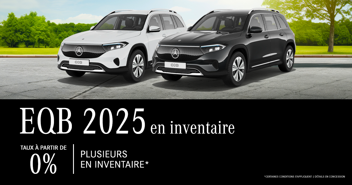 EQB 2025 !