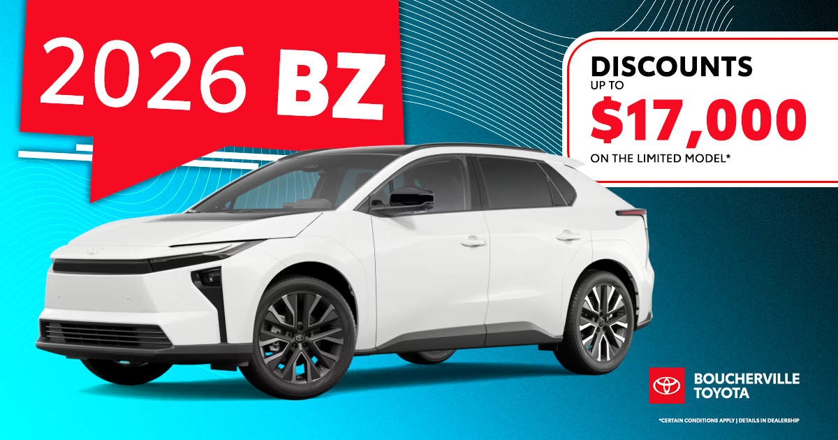 GET THE 2026 BZ !