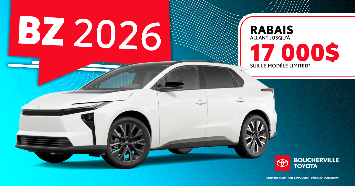OBTENEZ LE BZ 2026 !