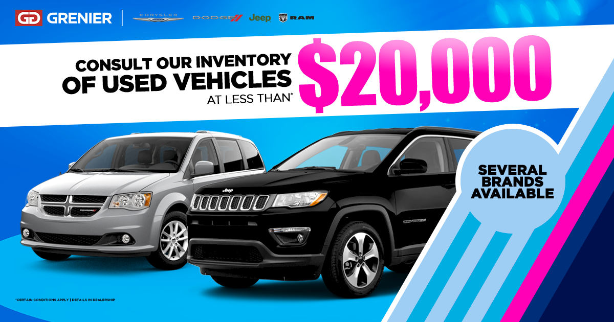 INVENTORY AT LESS THAN $20 000 !