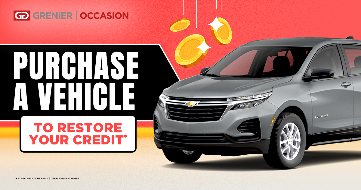 RESTORE YOUR CREDIT !