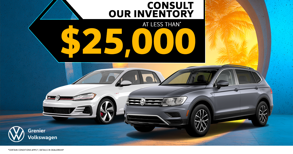 INVENTORY AT LESS THAN $25,000 !