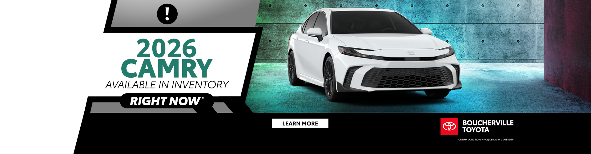 2026 CAMRY !