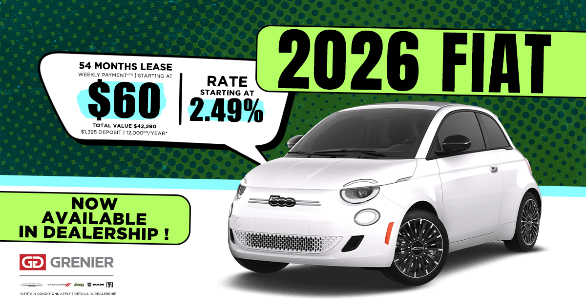 2026 FIAT !