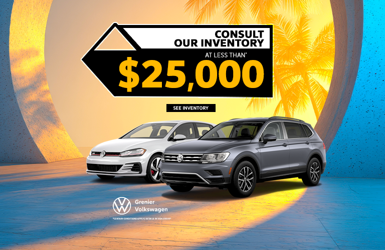 INVENTORY AT LESS THAN $25,000 !
