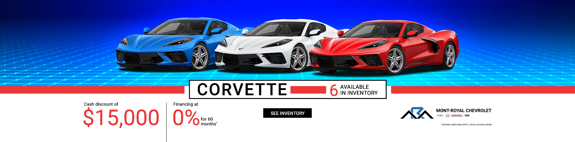 CORVETTE !