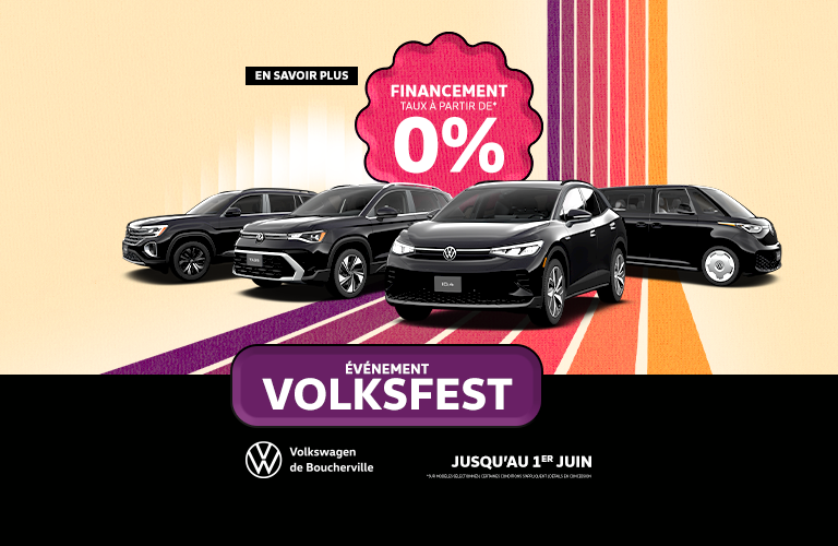 VOLKSFEST !