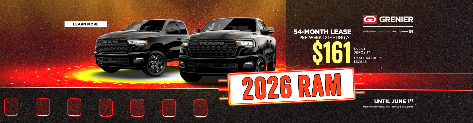 2026 RAM !