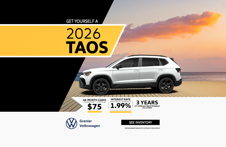 2026 TAOS !