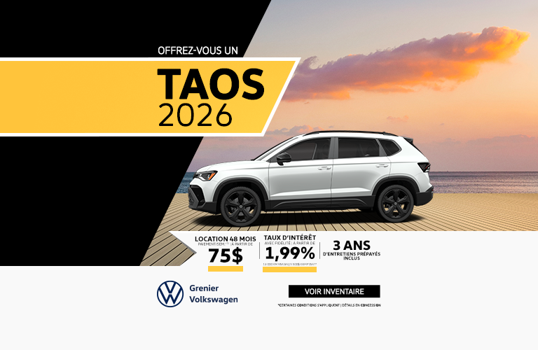 TAOS 2026 !