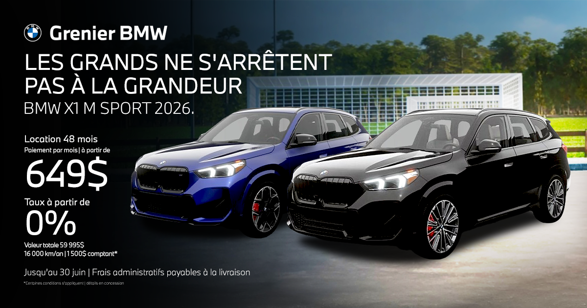 LES GRANDS NE S'ARRÊTENT PAS À LA GRANDEUR !