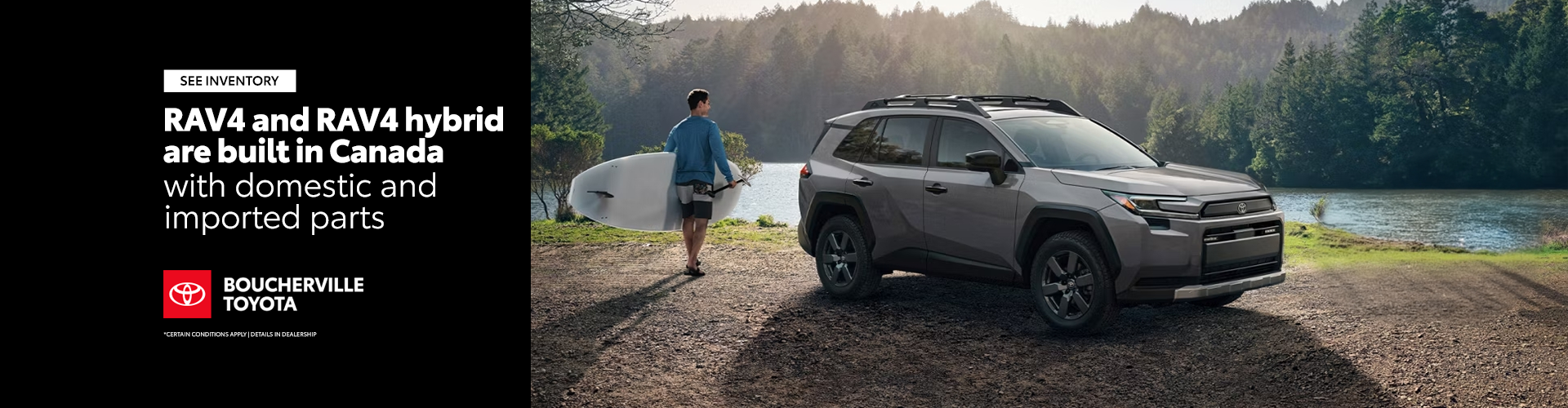RAV4 AND HYBRID RAV4