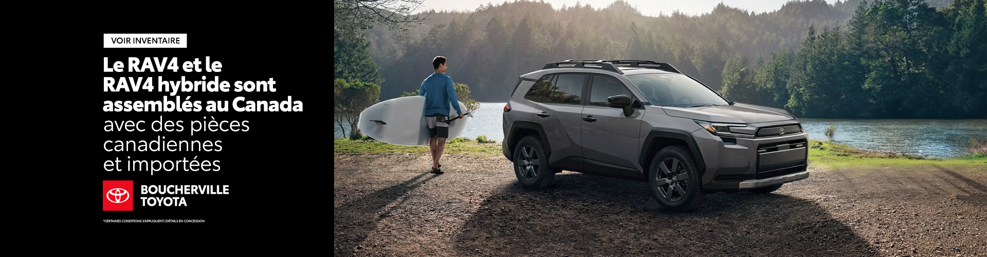 RAV4 ET RAV4 HYBRIDE RAV4 ET RAV4 HYBRIDE