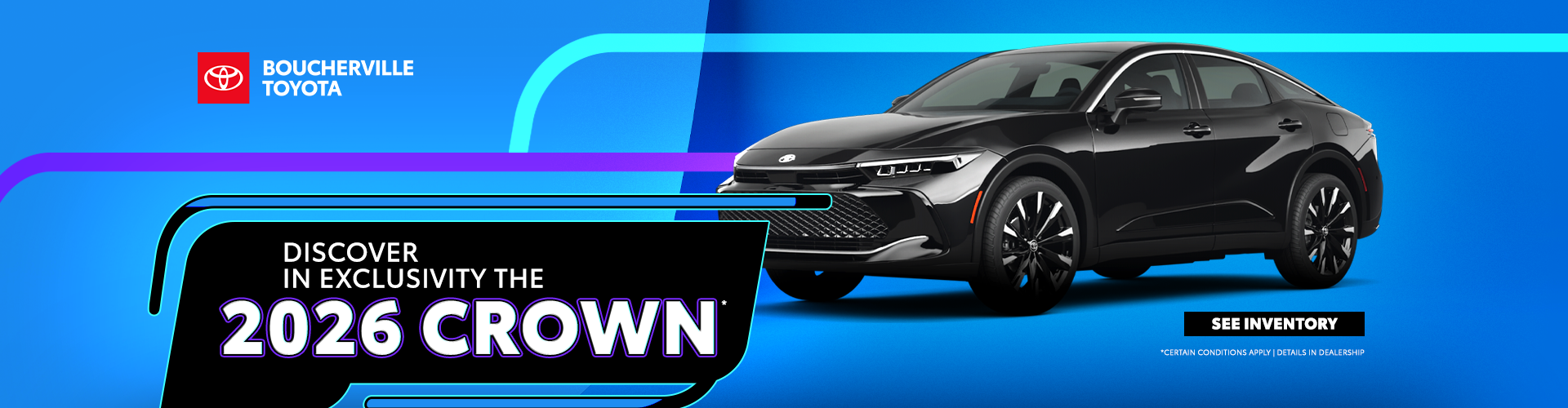 DISCOVER THE 2026 CROWN !