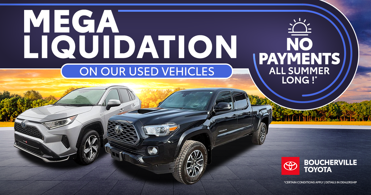 MEGA LIQUIDATION !