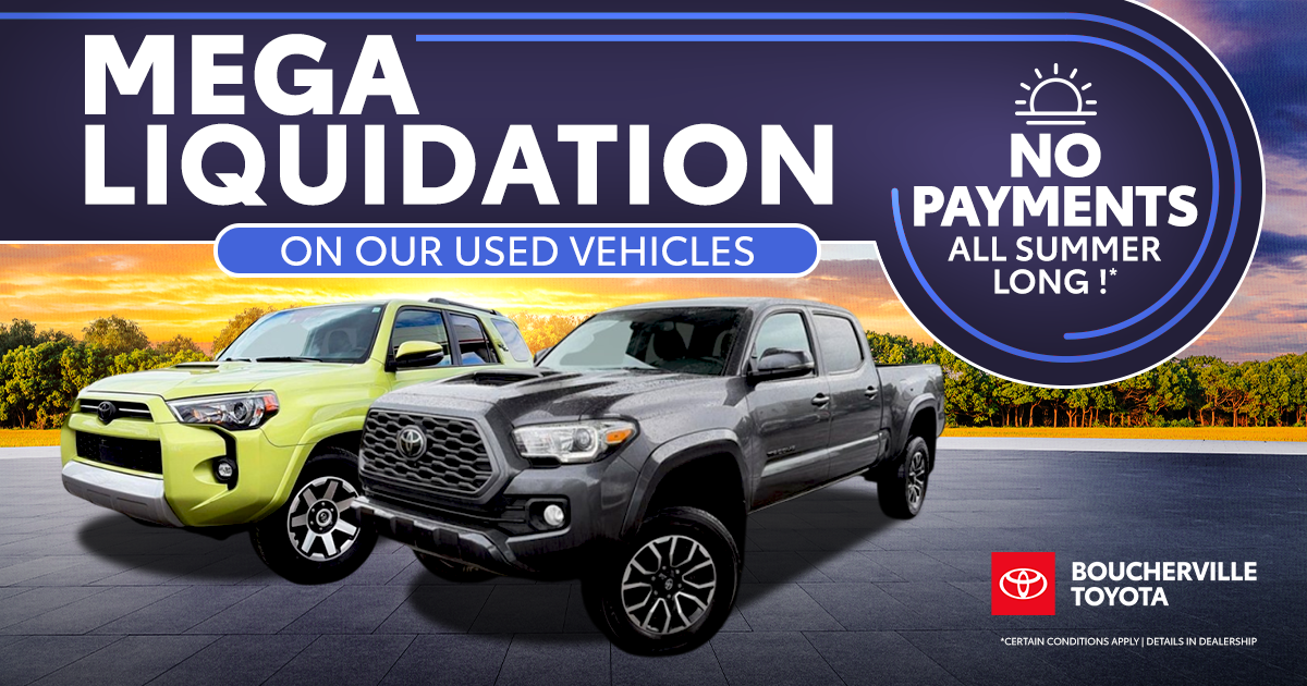 MEGA LIQUIDATION !
