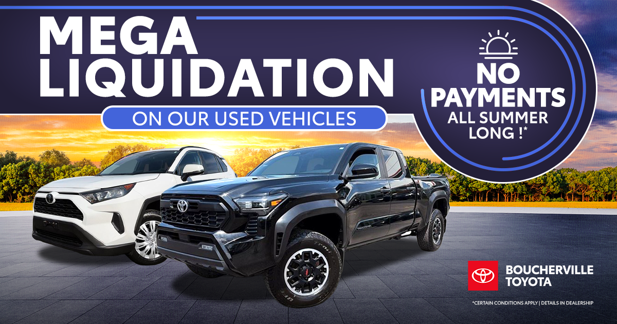 MEGA LIQUIDATION !